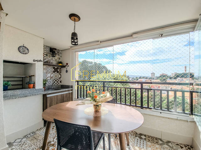 #279 - Apartamento para Venda em Jundiaí - SP - 1