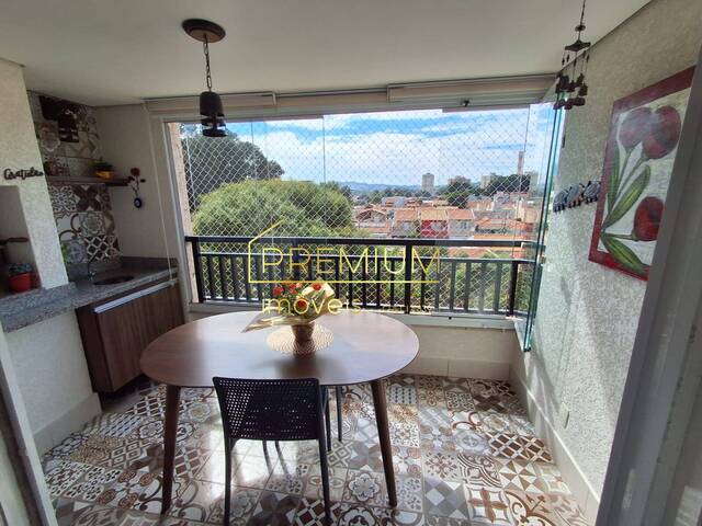 #279 - Apartamento para Venda em Jundiaí - SP - 3