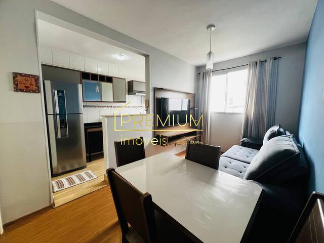 #344 - Apartamento para Locação em Jundiaí - SP - 1