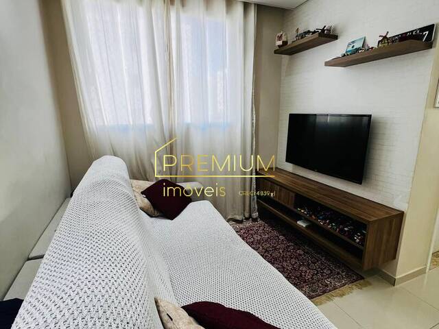 #418 - Apartamento para Venda em Jundiaí - SP - 2