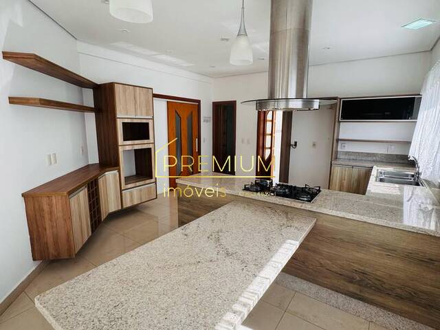#424 - Casa para Locação em Jundiaí - SP - 1