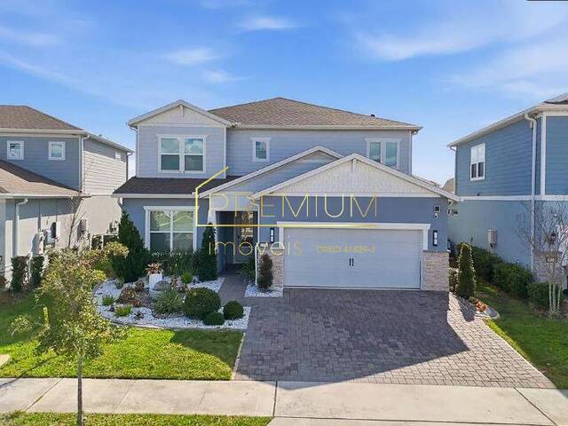 #466 - Casa para Venda em Orlando - FL