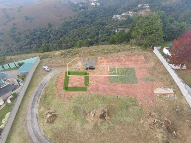 #480 - Área para Venda em Campos do Jordão - SP - 2