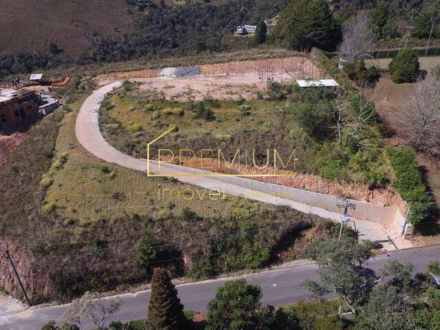 #480 - Área para Venda em Campos do Jordão - SP - 1