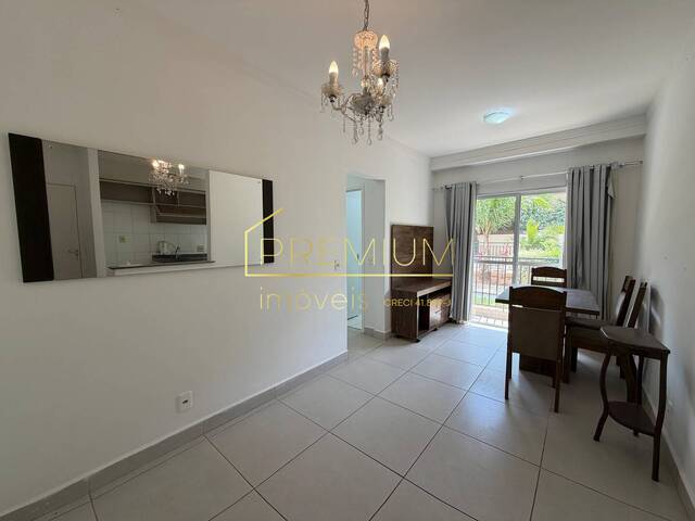 #481 - Apartamento para Venda em Jundiaí - SP