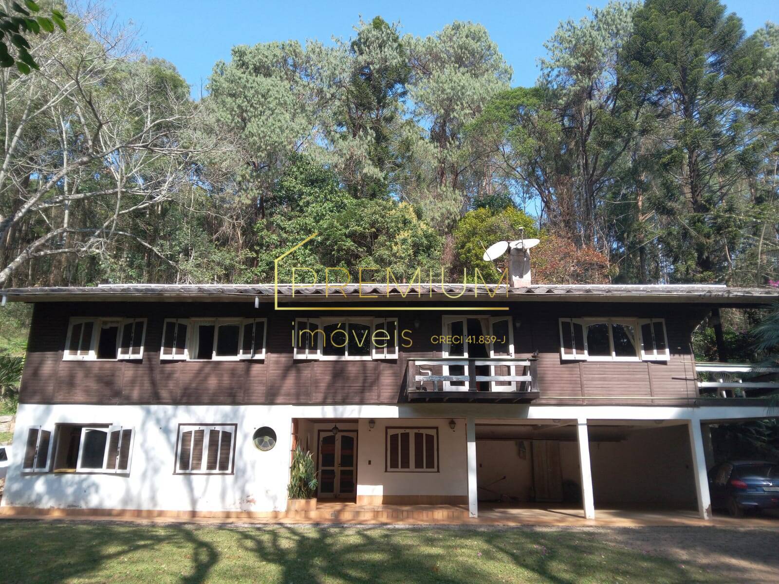 Casa, 12 quartos, 20000 m² - Foto 1