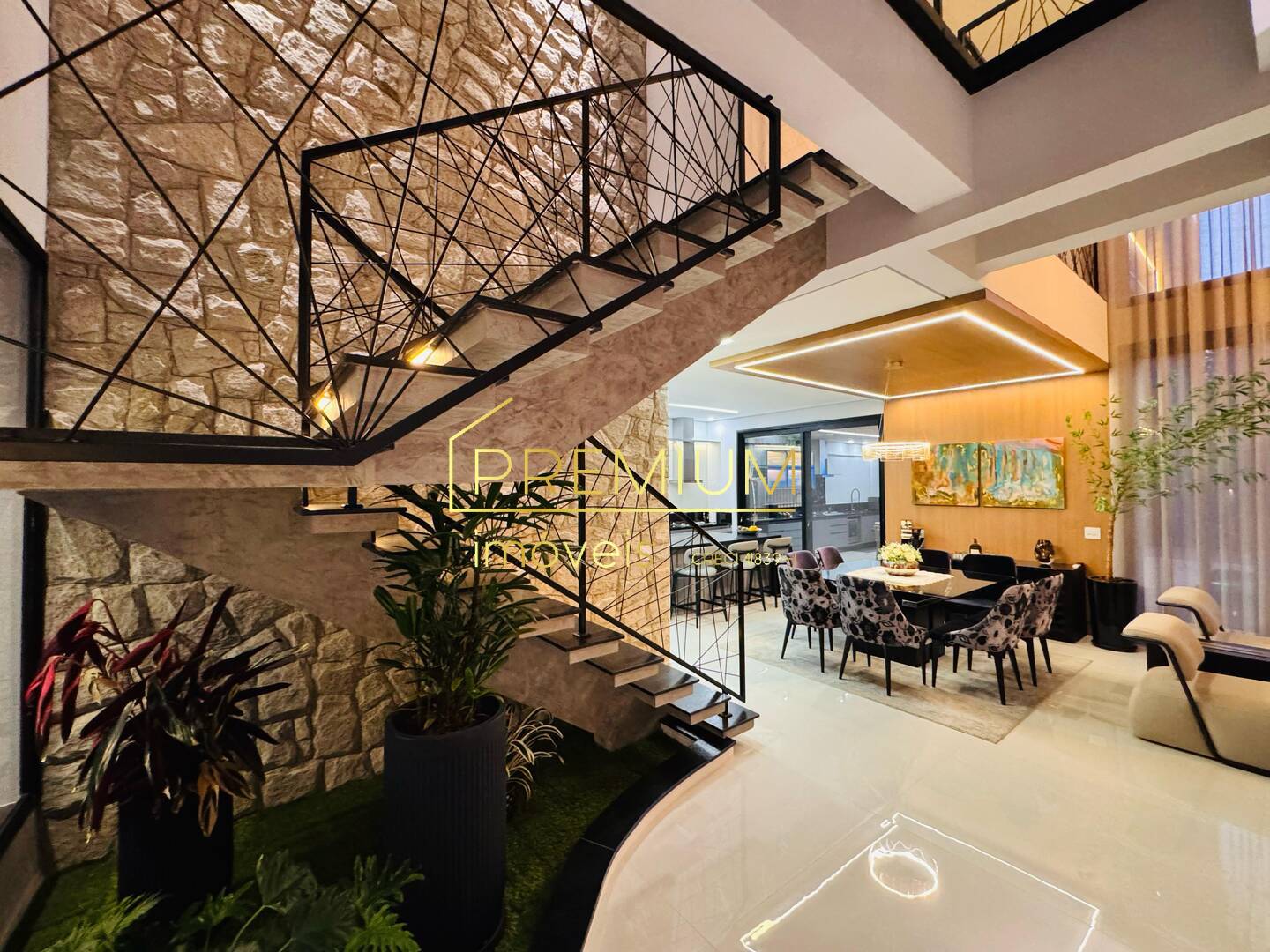 Casa à venda com 3 quartos, 338m² - Foto 30