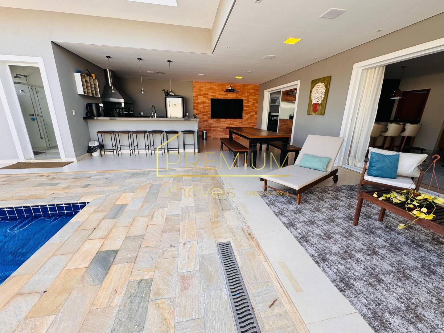 Casa, 3 quartos, 360 m² - Foto 1