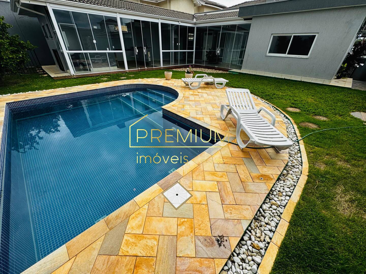 Casa à venda com 4 quartos, 417m² - Foto 21