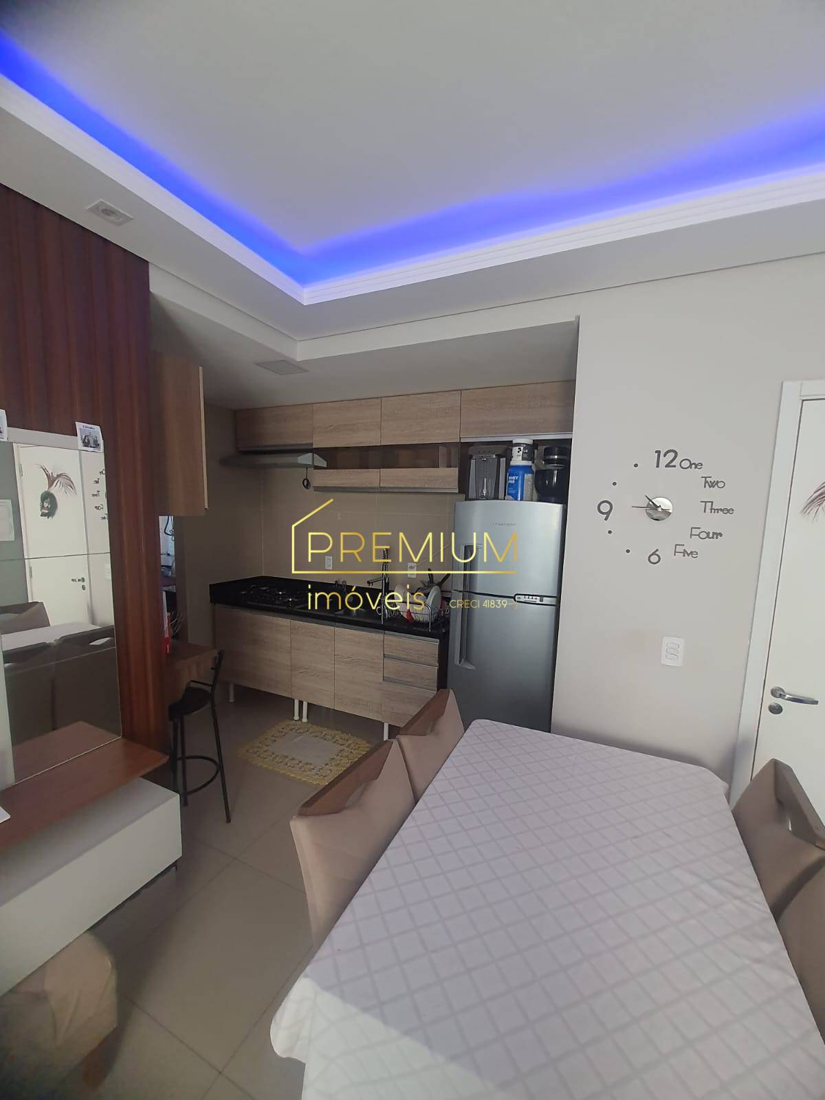 Apartamento, 2 quartos, 50 m² - Foto 3