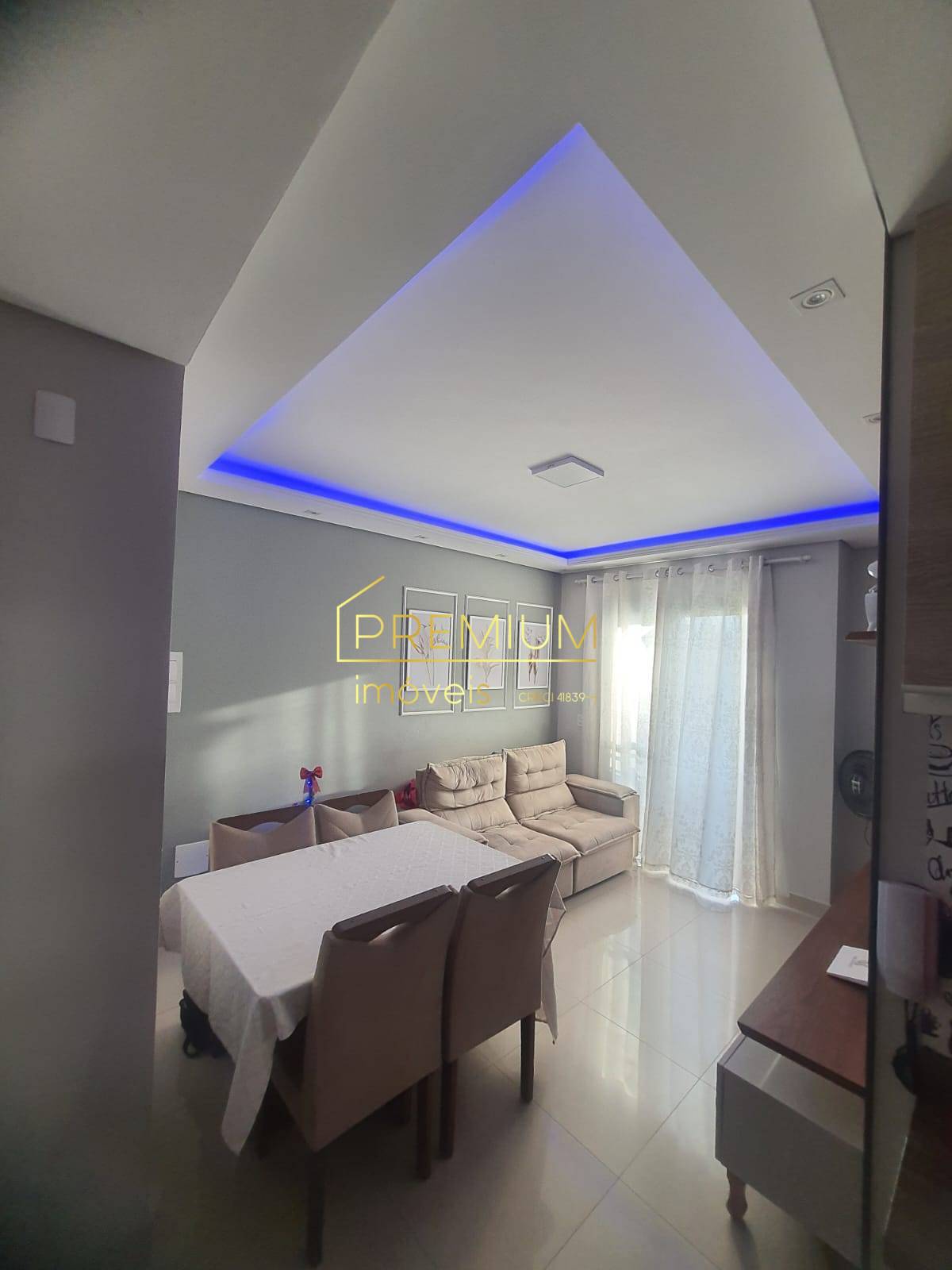 Apartamento, 2 quartos, 50 m² - Foto 1