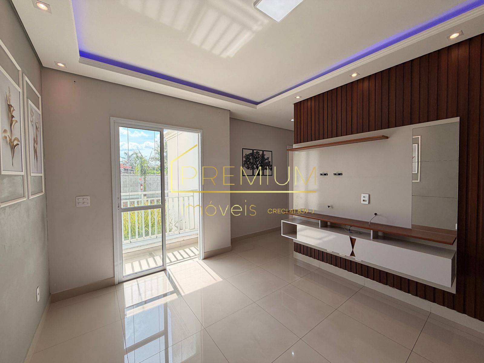 Apartamento, 2 quartos, 50 m² - Foto 1