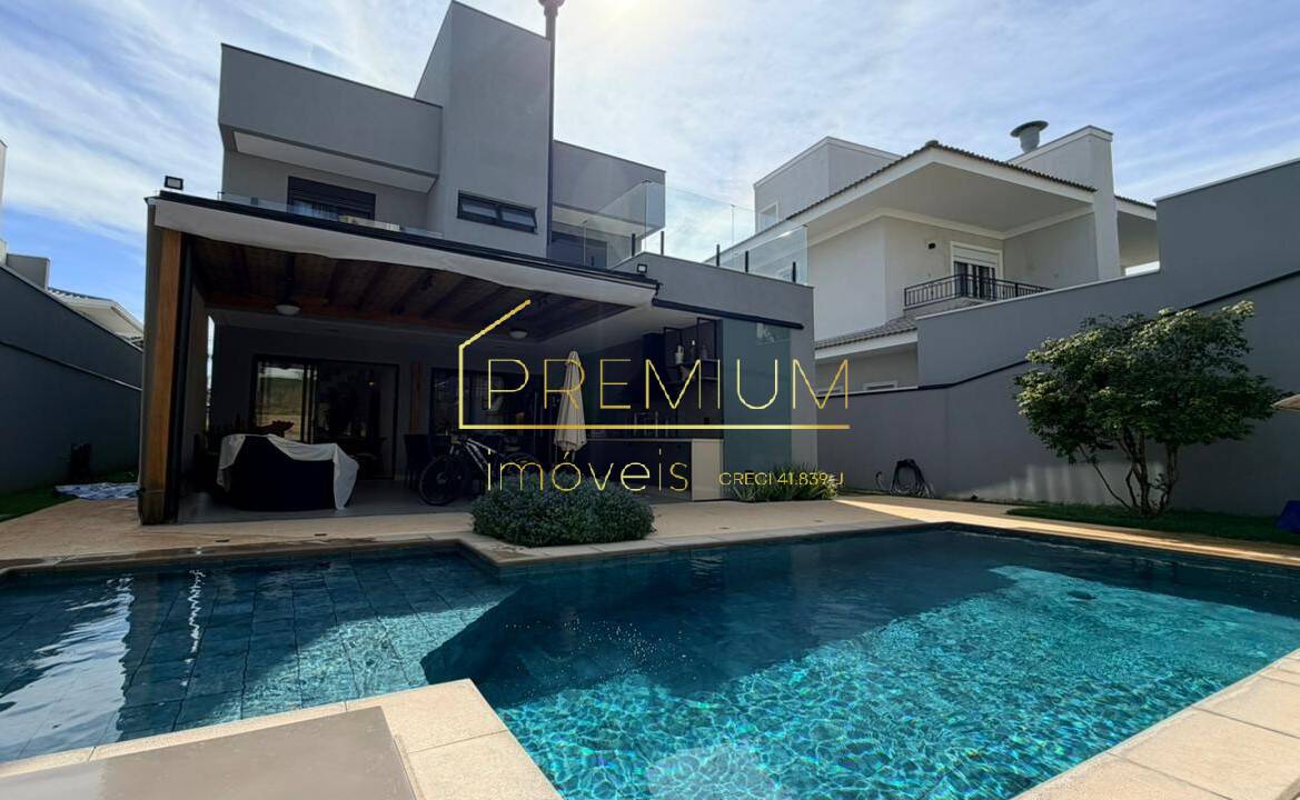 Casa, 4 quartos, 340 m² - Foto 1