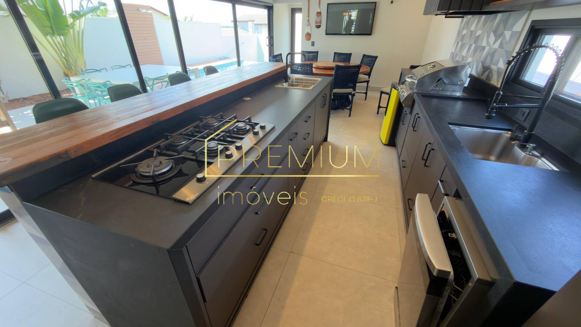 Casa, 4 quartos, 288 m² - Foto 6