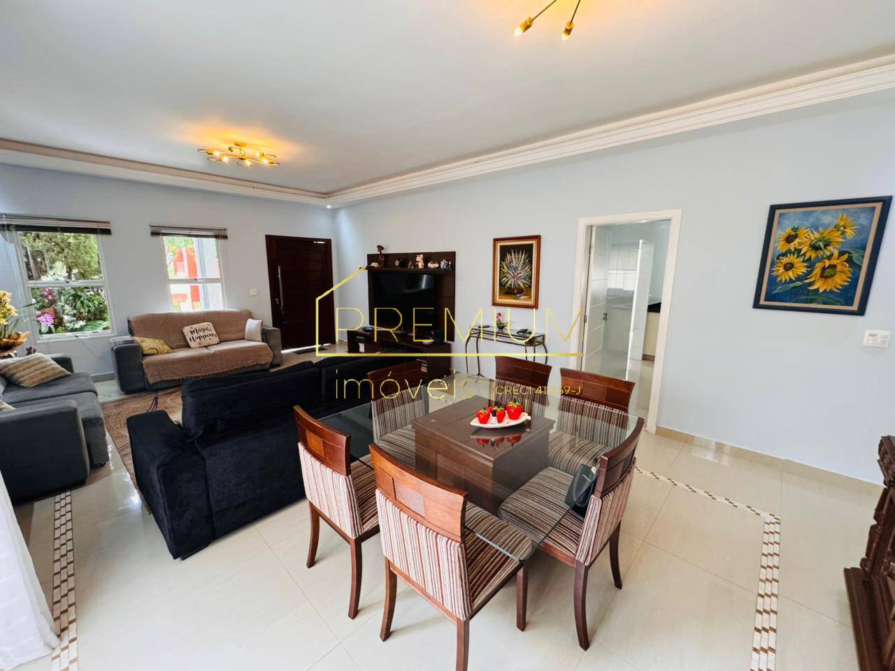 Casa, 3 quartos, 235 m² - Foto 12