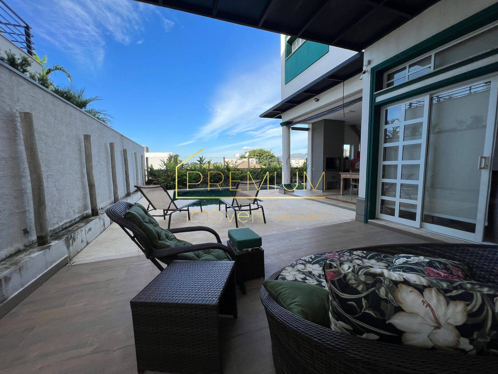 Casa, 3 quartos, 322 m² - Foto 3