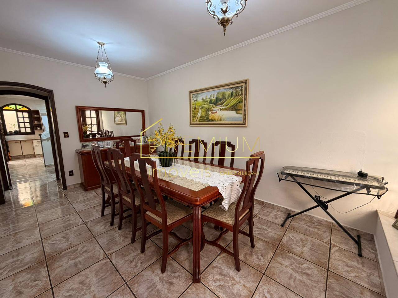 Casa, 5 quartos, 279 m² - Foto 2