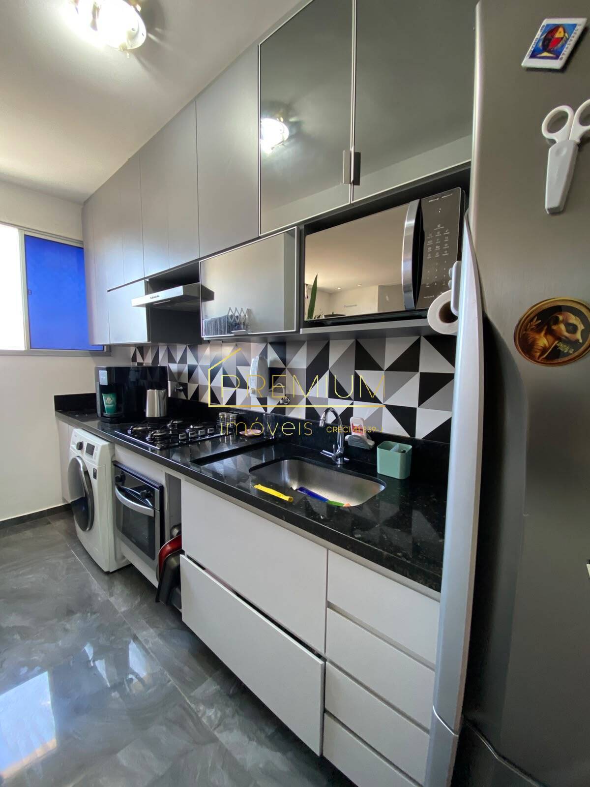 Apartamento, 2 quartos, 50 m² - Foto 9