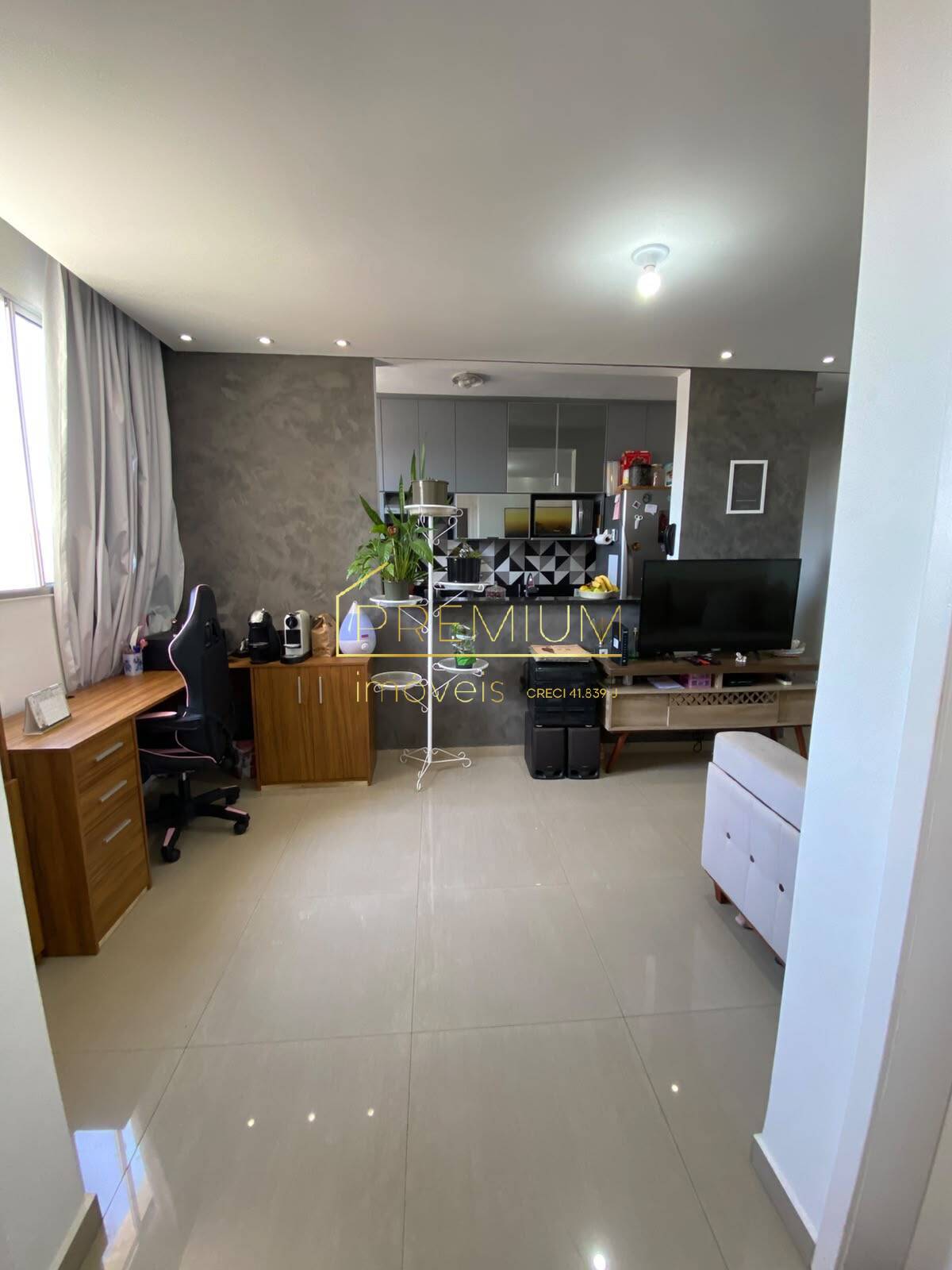 Apartamento, 2 quartos, 50 m² - Foto 4