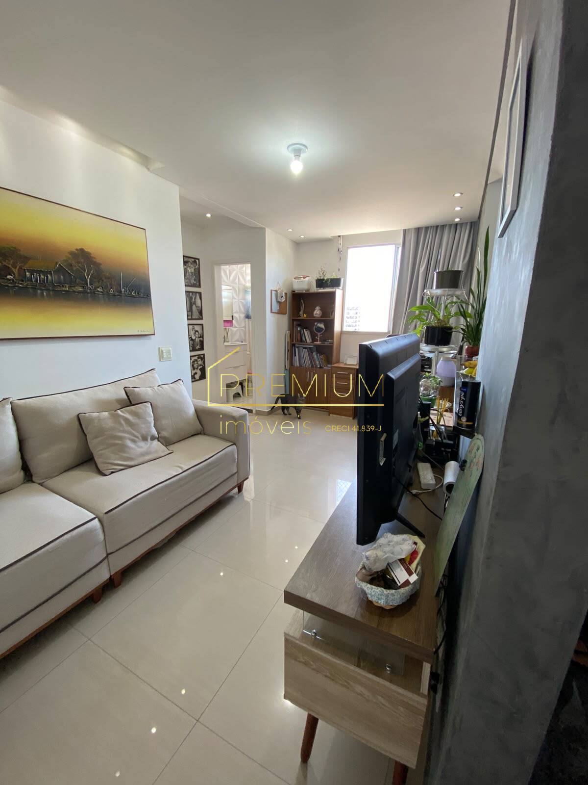 Apartamento, 2 quartos, 50 m² - Foto 2