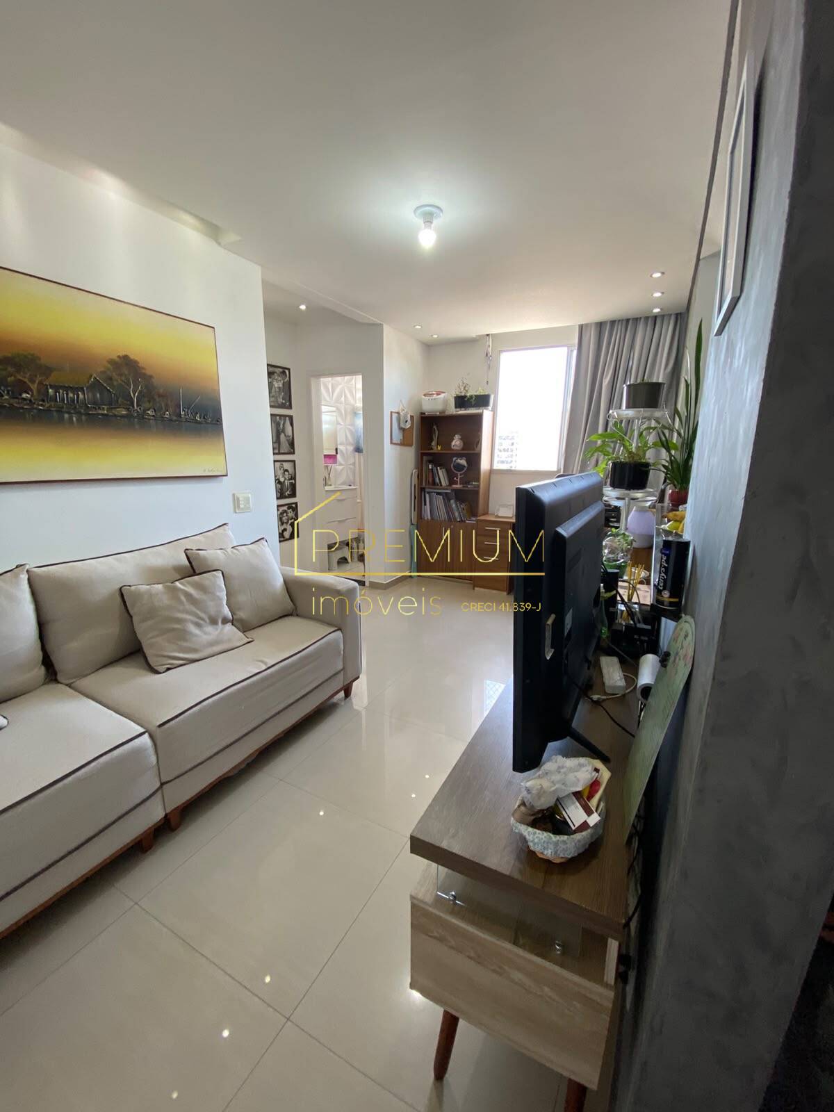 Apartamento, 2 quartos, 50 m² - Foto 1