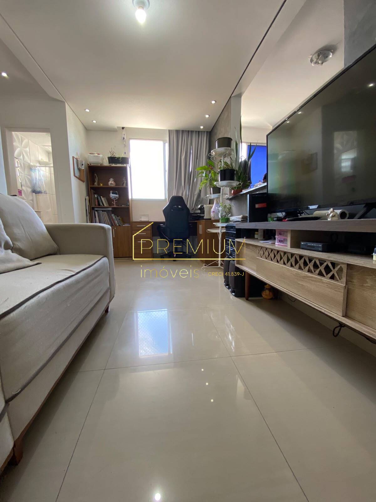 Apartamento, 2 quartos, 50 m² - Foto 3