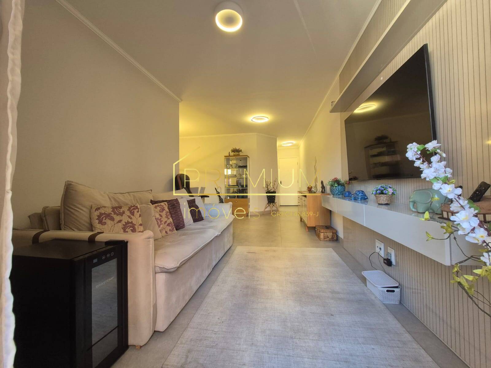 Apartamento, 3 quartos, 96 m² - Foto 1