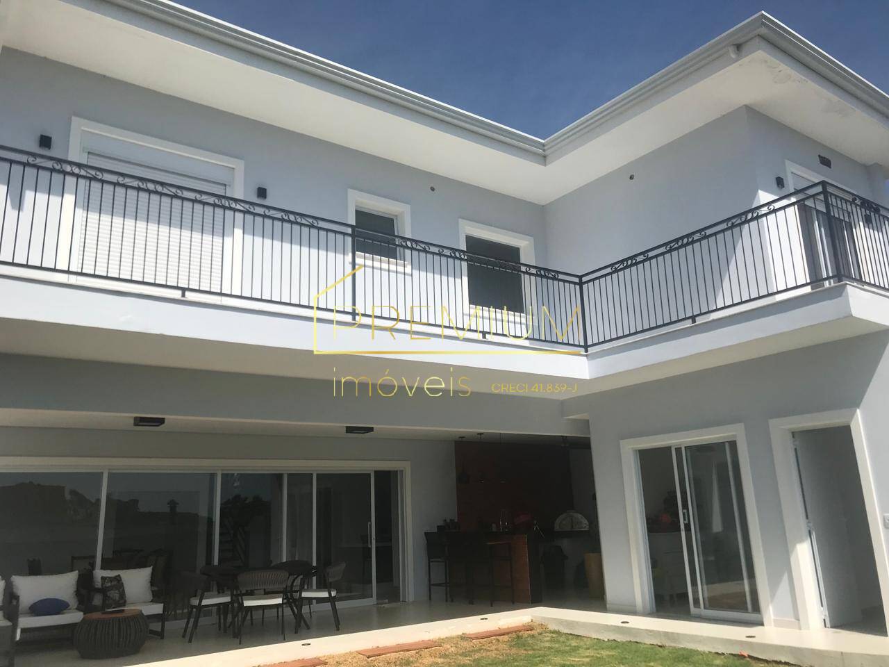 Casa, 4 quartos, 341 m² - Foto 1