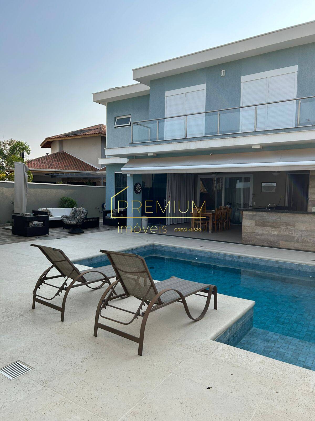 Casa, 4 quartos, 395 m² - Foto 1