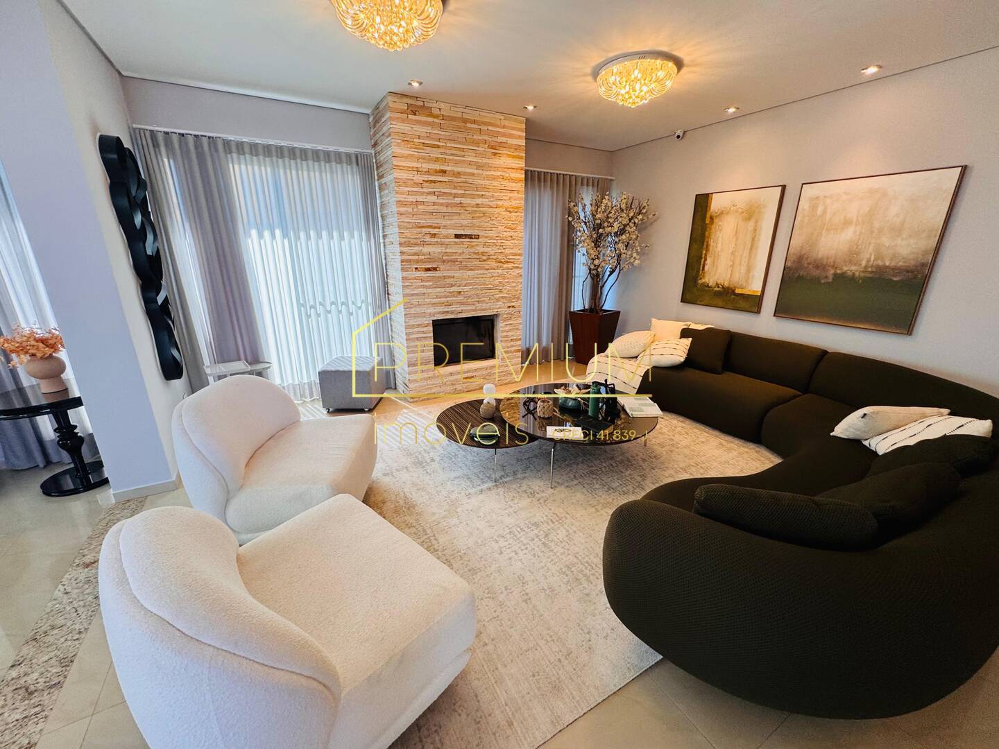 Casa, 4 quartos, 415 m² - Foto 8