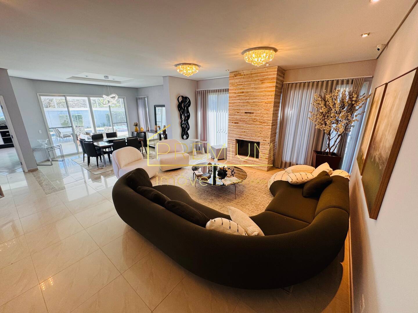 Casa, 4 quartos, 415 m² - Foto 11