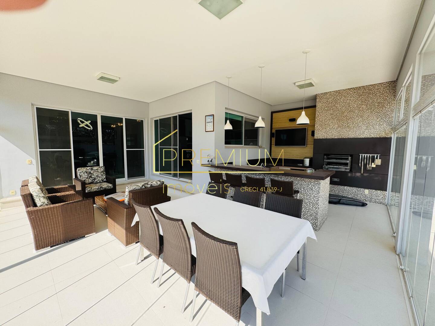 Casa, 4 quartos, 415 m² - Foto 17